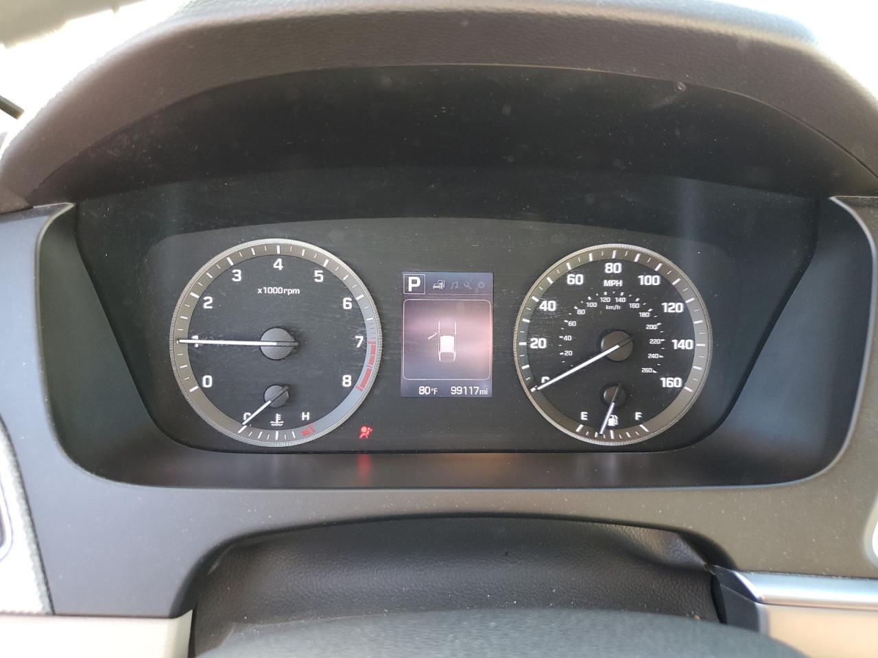 2015 Hyundai Sonata Se VIN: 5NPE24AFXFH179640 Lot: 64145645