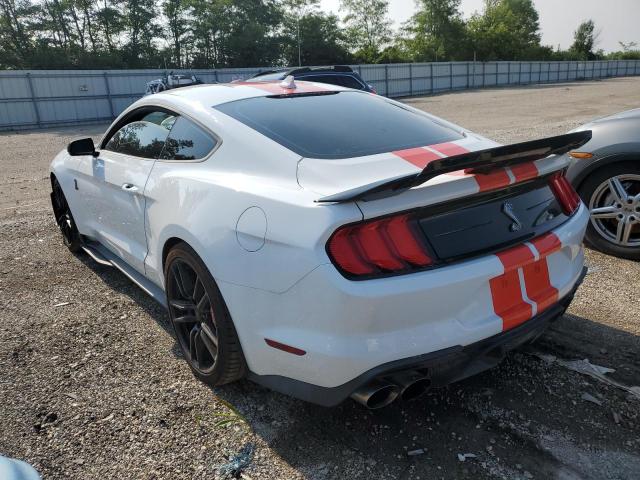  FORD MUSTANG 2022 White