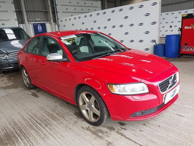 2008 VOLVO S40 SPORT 16V 