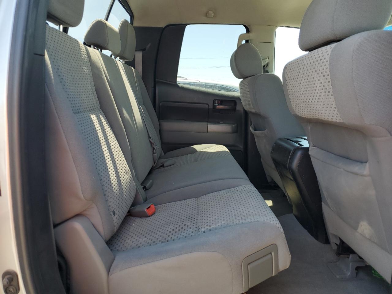 2010 Toyota Tundra Double Cab Sr5 VIN: 5TFRY5F14AX075998 Lot: 65059565