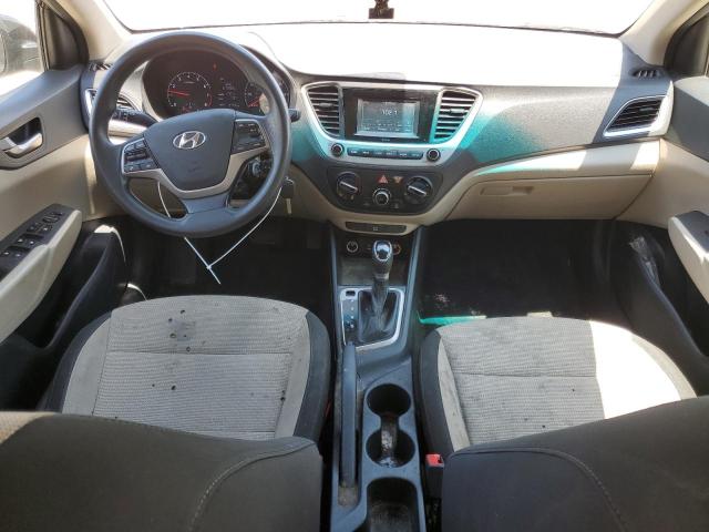  HYUNDAI ACCENT 2019 Черный