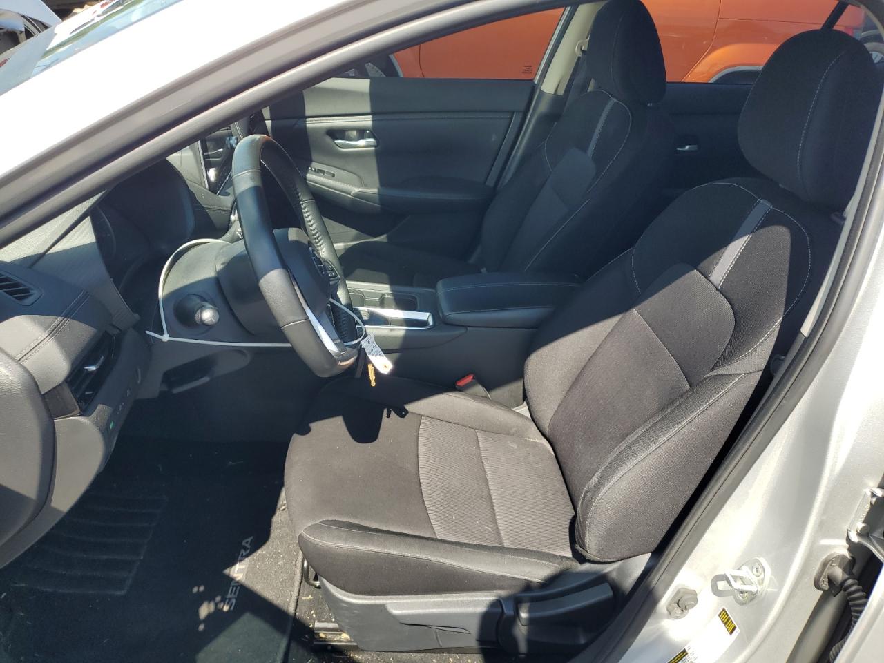 2021 Nissan Sentra Sv VIN: 3N1AB8CV4MY301891 Lot: 64728255