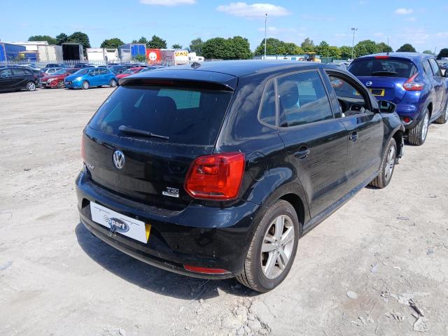 2017 VOLKSWAGEN POLO MATCH