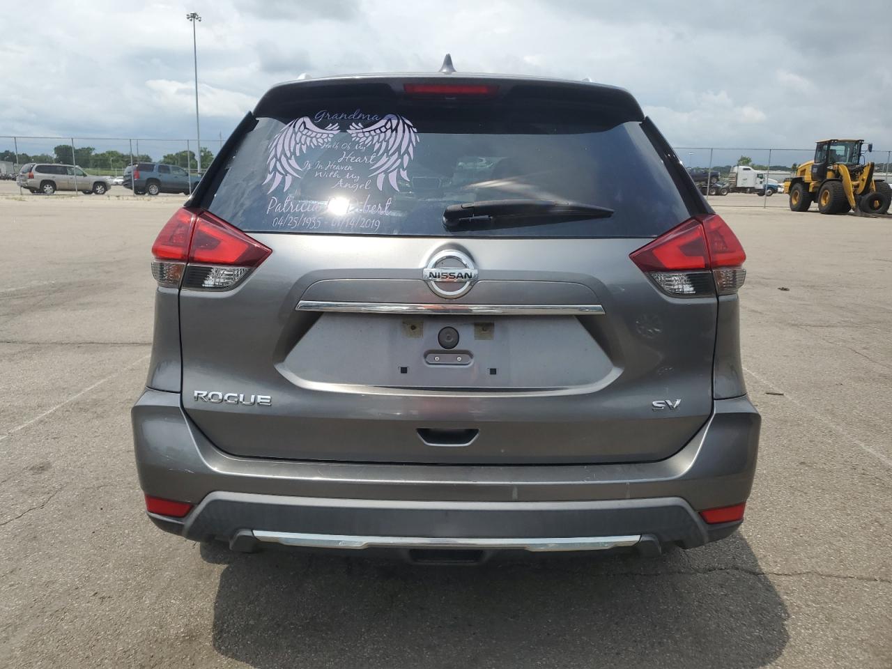2018 Nissan Rogue S VIN: KNMAT2MT7JP567603 Lot: 65430415