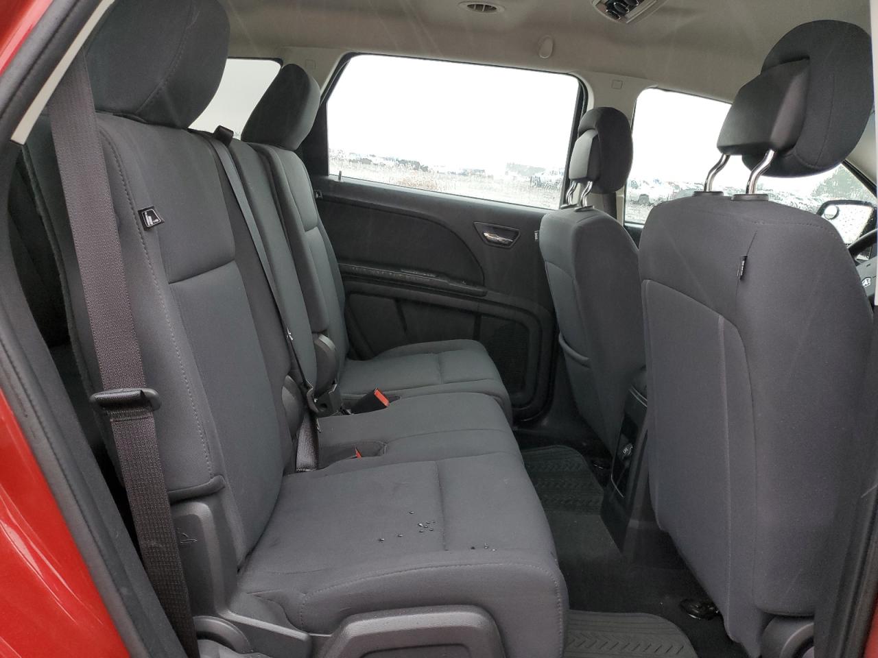 2010 Dodge Journey Se VIN: 3D4PG4FB6AT100881 Lot: 64995005