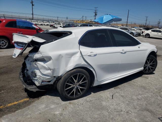  TOYOTA CAMRY 2023 Білий