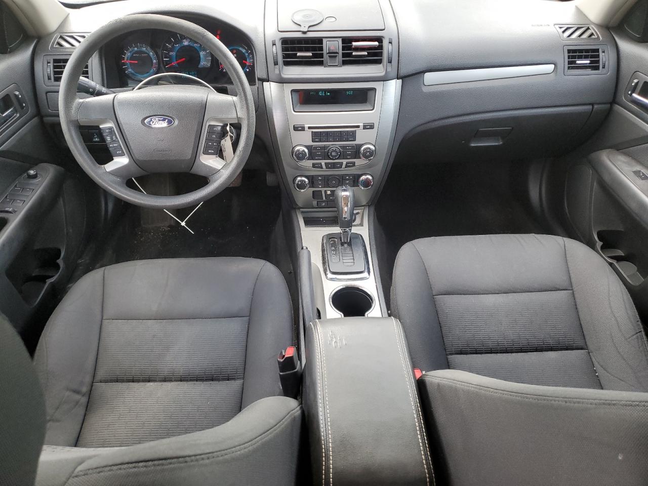 2012 Ford Fusion Se VIN: 3FAHP0HAXCR339094 Lot: 64857785