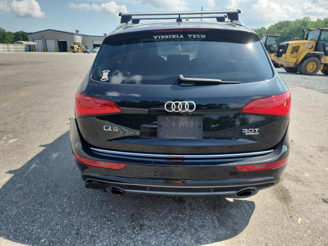  AUDI Q5 2016 Czarny
