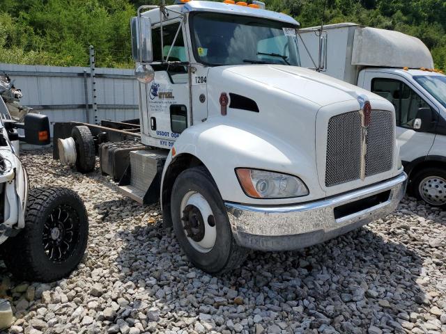 2009 Kenworth T370 Truck Cab And Chassis