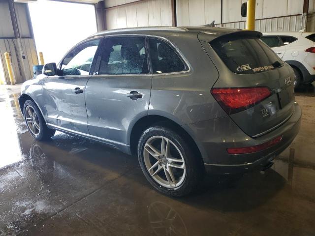  AUDI Q5 2016 Серый
