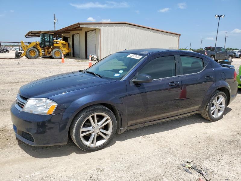  DODGE AVENGER 2012 Blue
