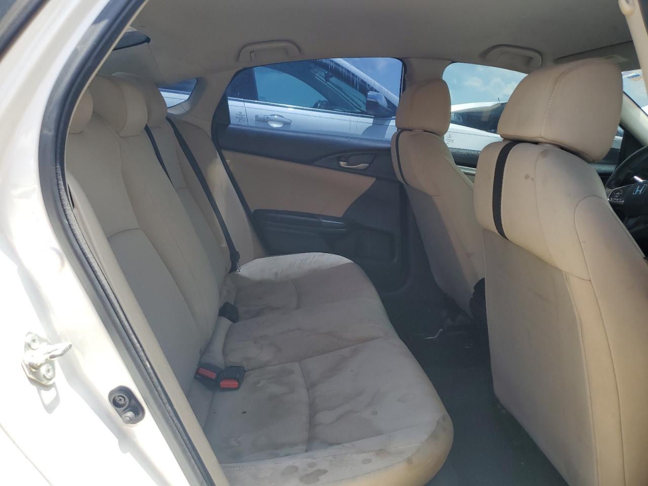 2016 Honda Civic Lx VIN: 2HGFC2F58GH501709 Lot: 63910505