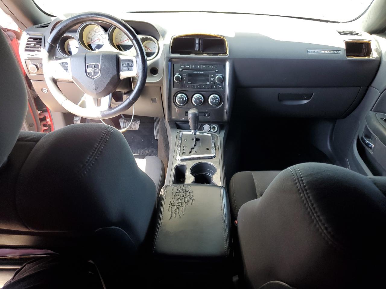 2012 Dodge Challenger Sxt VIN: 2C3CDYAG0CH259197 Lot: 66945435