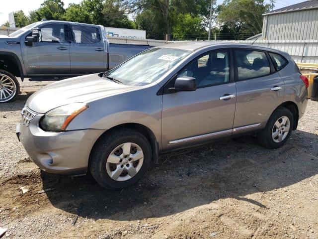  NISSAN ROGUE 2014 Gray
