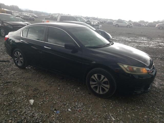 Sedans HONDA ACCORD 2014 Czarny