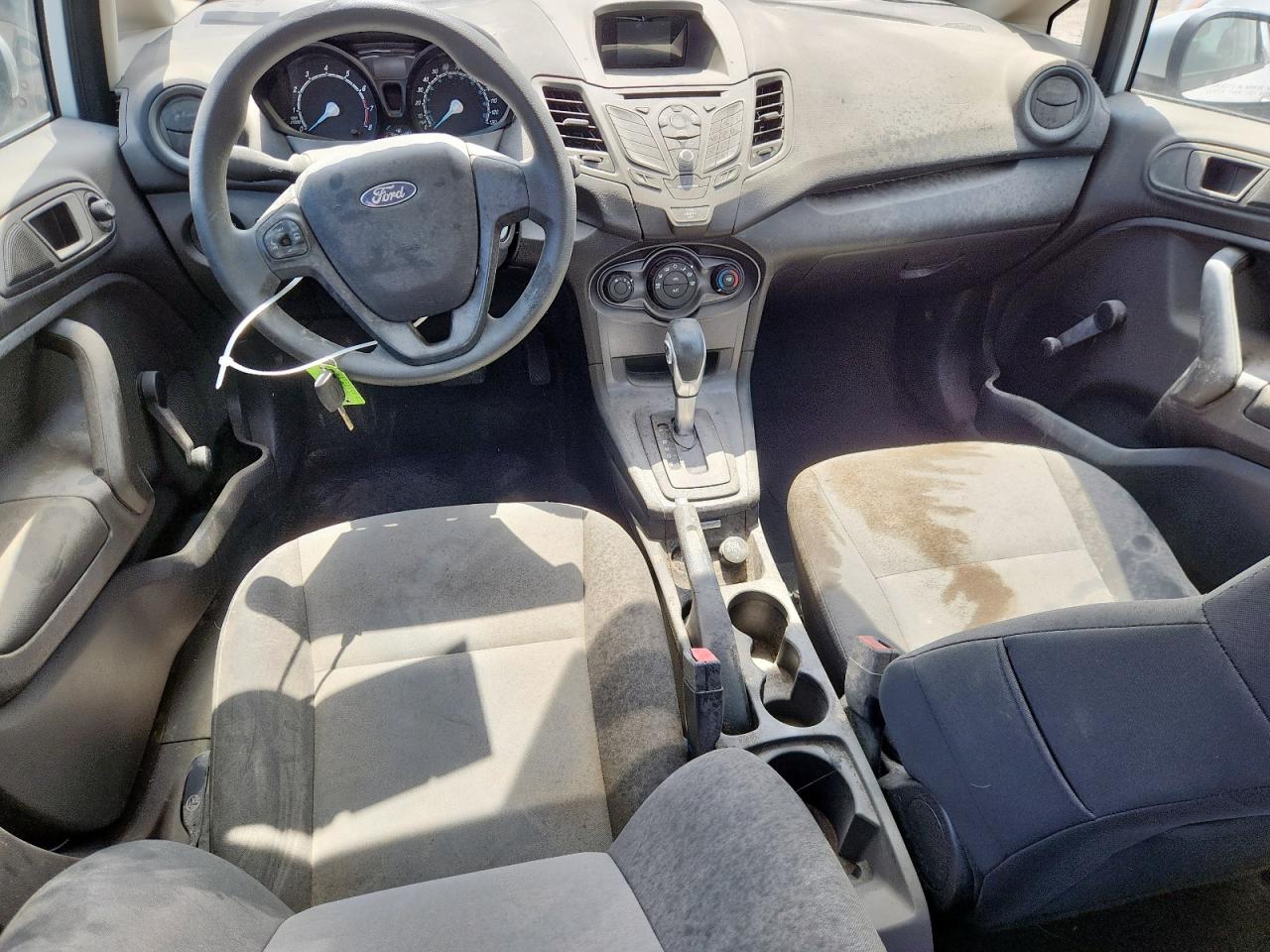 2016 Ford Fiesta S VIN: 3FADP4AJ5GM141008 Lot: 63260205