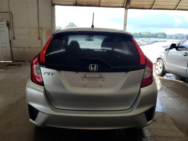  HONDA FIT 2016 Srebrny