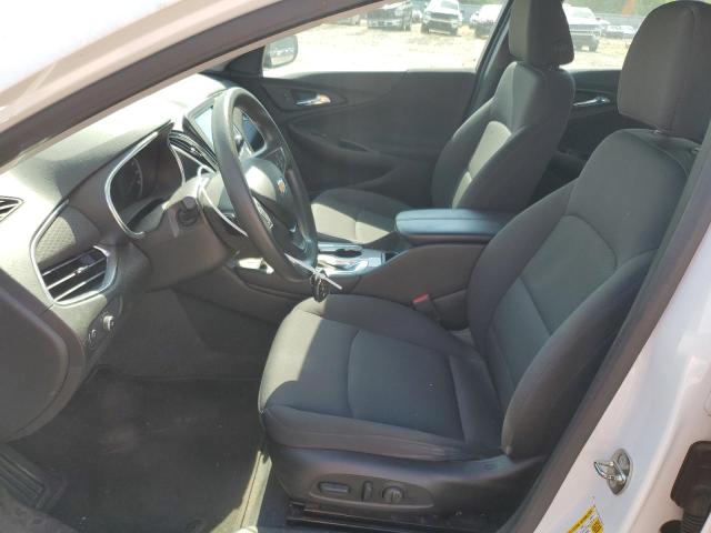  CHEVROLET MALIBU 2018 Biały