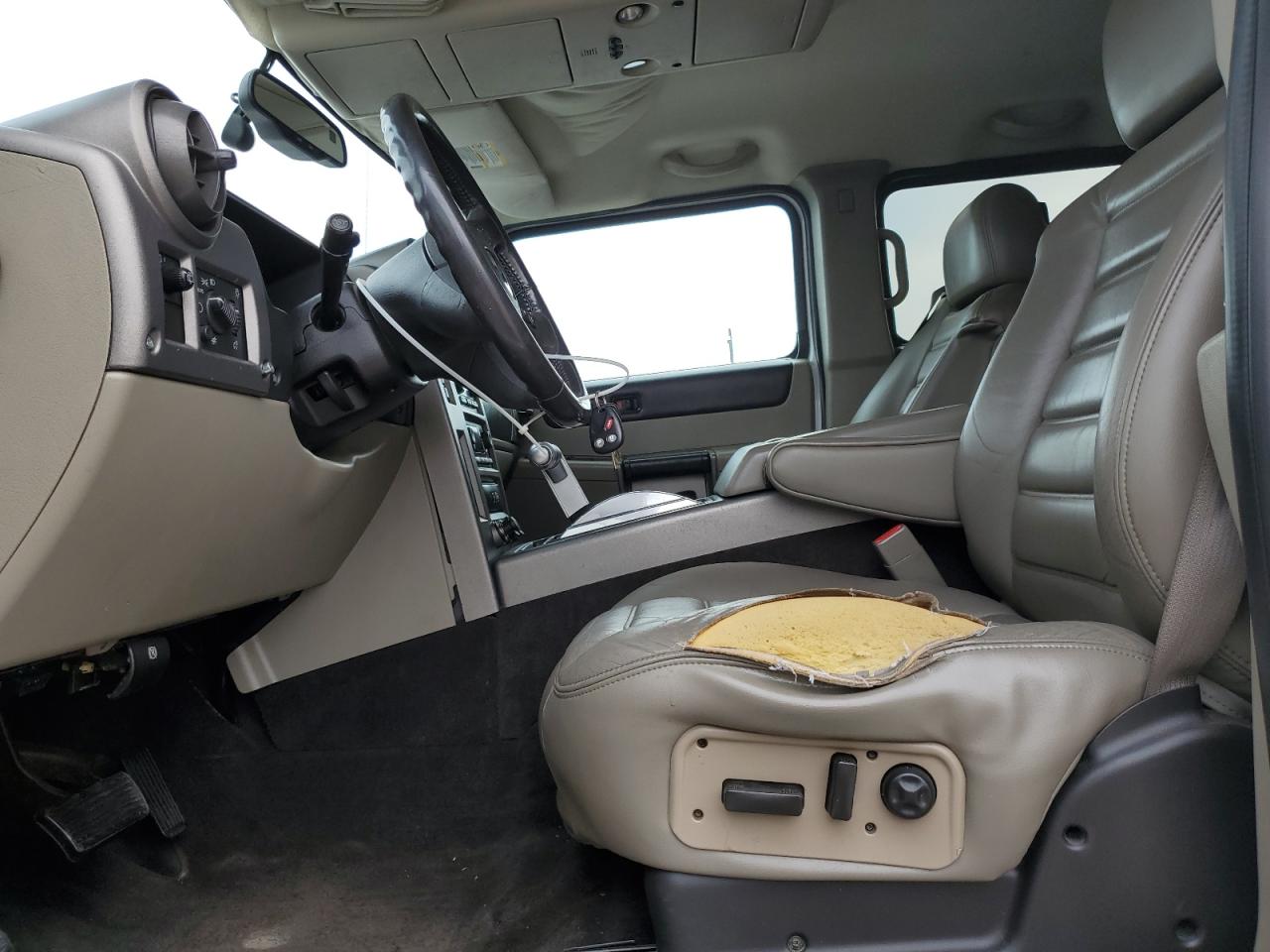 2004 Hummer H2 VIN: 5GRGN23U84H106969 Lot: 65216945