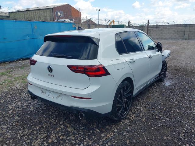 2024 VOLKSWAGEN GOLF GTI TSI S-A 