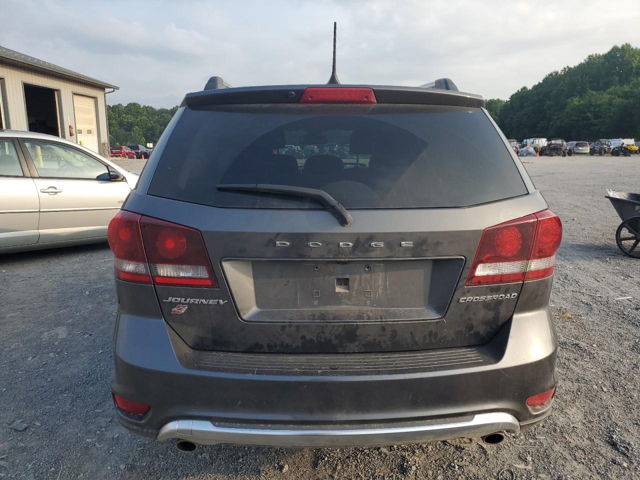 3c4pddgg6kt720518 3C4PDDGG6KT720518 2019 Dodge Journey Crossroad