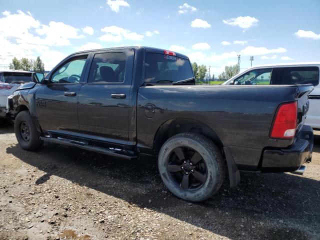  RAM 1500 2021 Сharcoal