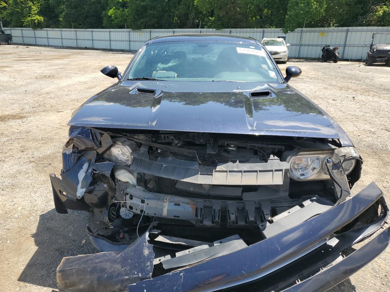 2011 Dodge Challenger VIN: 2B3CJ4DG0BH561663 Lot: 64922025