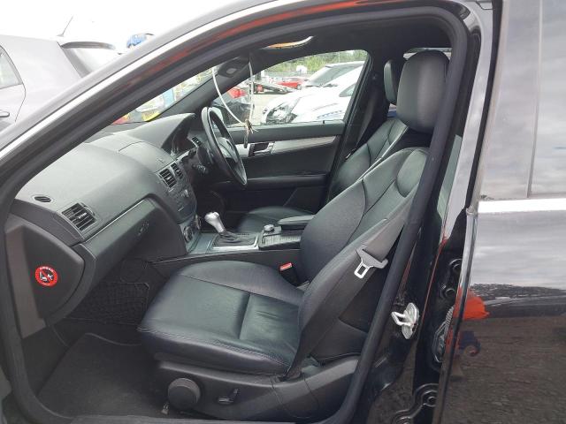 2009 MERCEDES-BENZ C180 KOMP SE BLUEEFF-CY A 