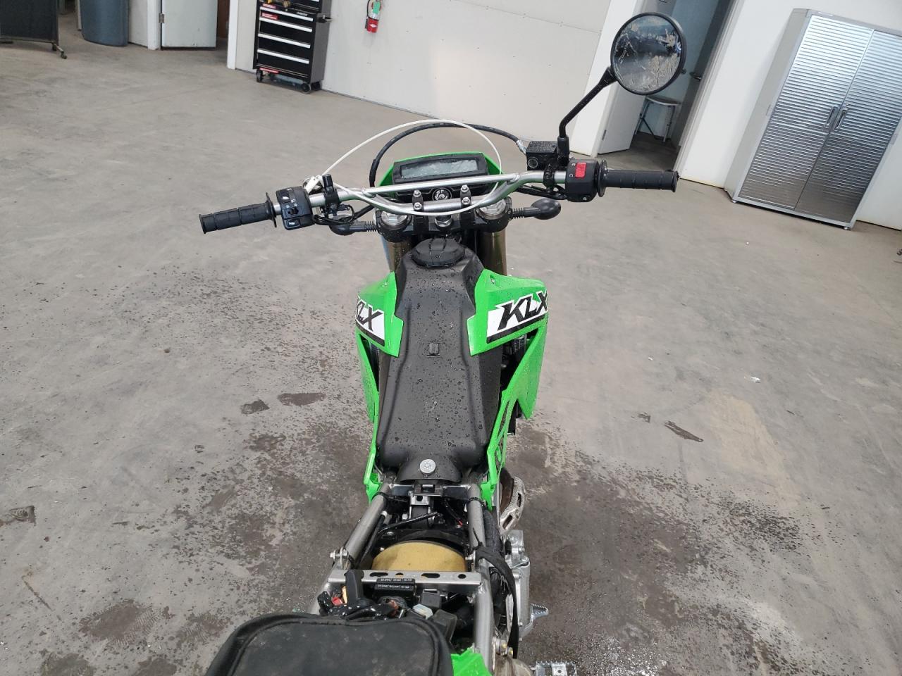 ml5lxbf1xsda44200 ML5LXBF1XSDA44200 2025 Kawasaki Klx300 F