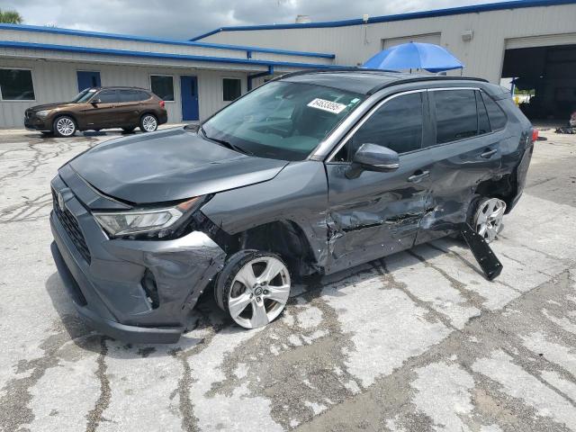  TOYOTA RAV4 2021 Szary