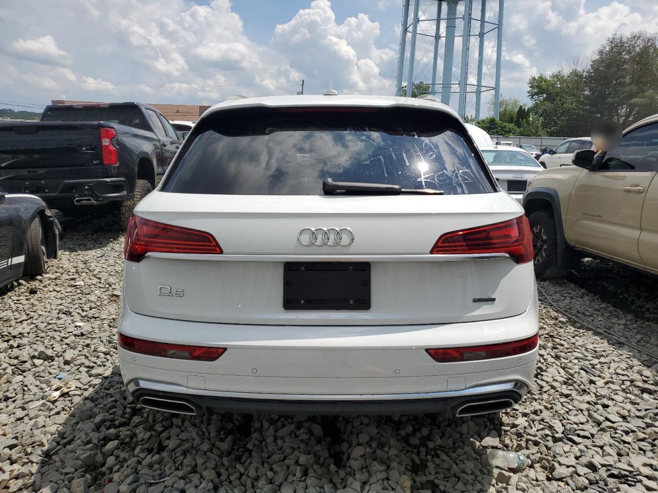 2021 Audi Q5 E Premium Plus VIN: WA1E2AFY7M2031480 Lot: 64247555