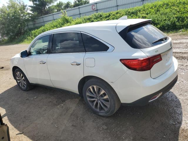 Parquets ACURA MDX 2014 Biały