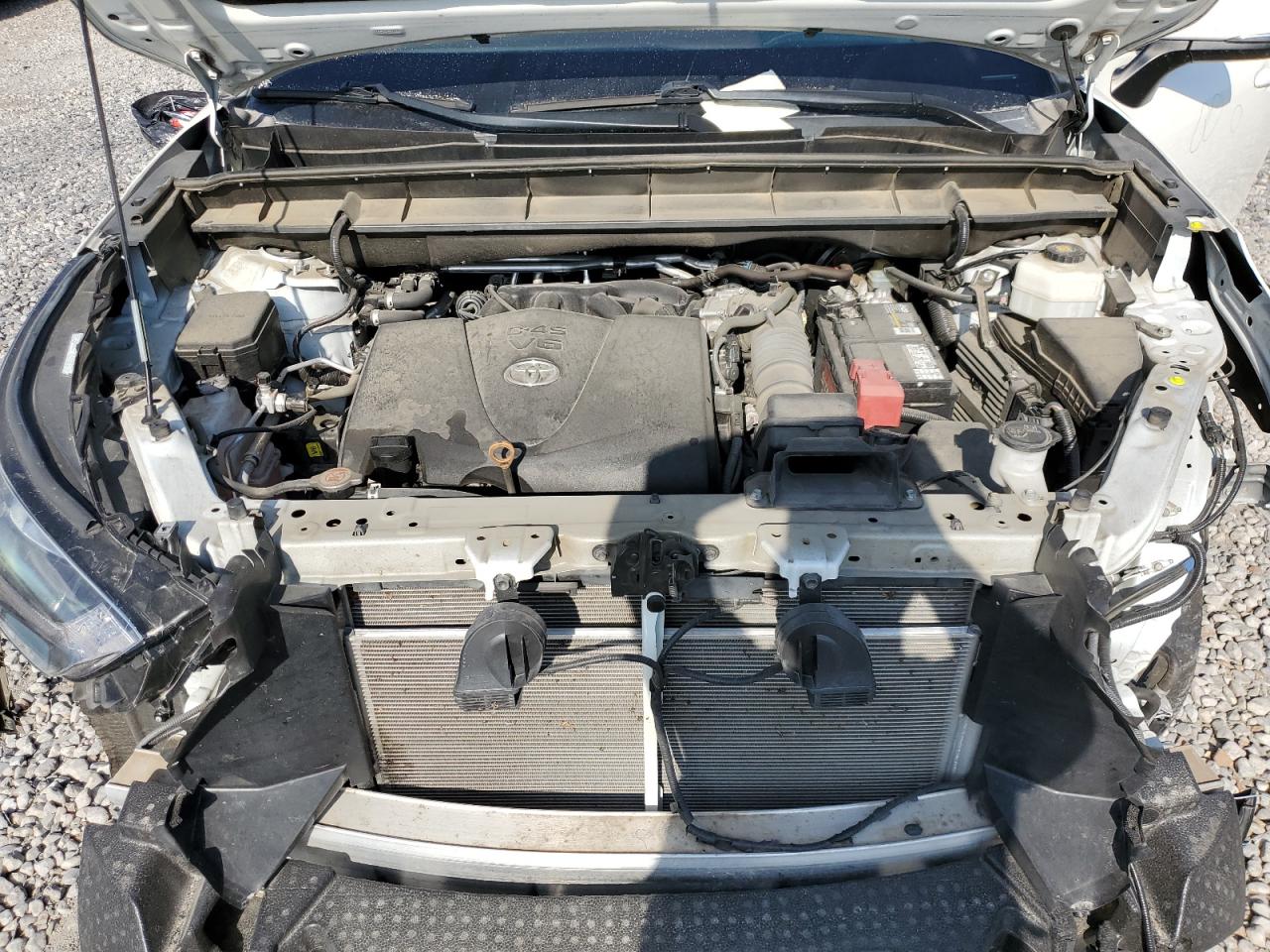 2020 Toyota Highlander Xle VIN: 5TDGZRBH5LS509255 Lot: 64183815
