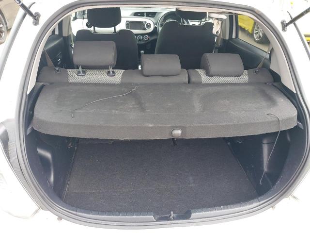 2013 TOYOTA YARIS TREN