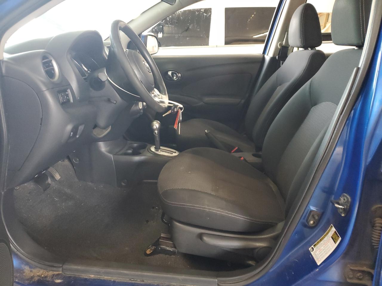 2014 Nissan Versa S VIN: 3N1CN7AP3EL859681 Lot: 62831565