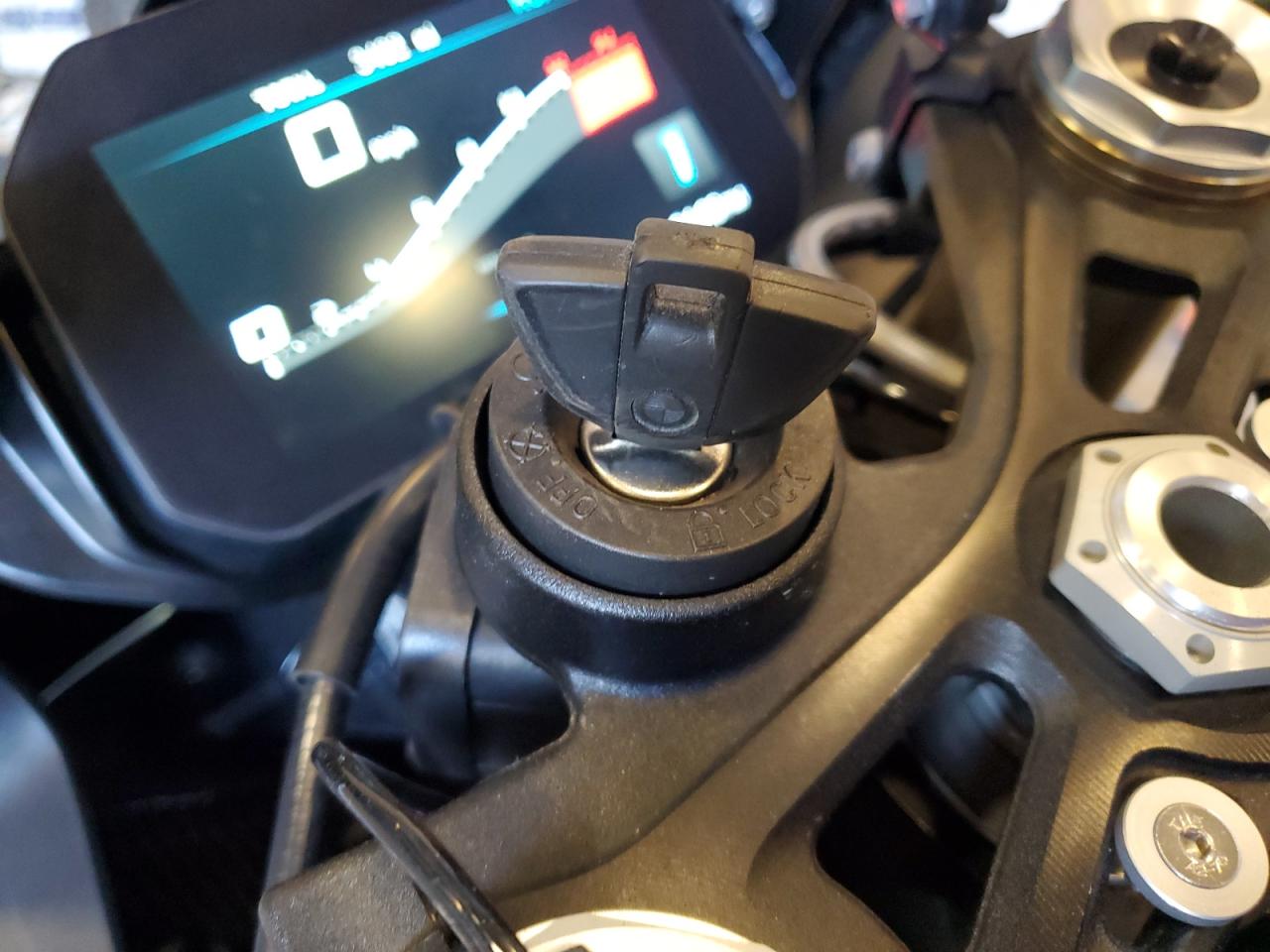 2022 BMW S 1000 Rr VIN: WB10E2309N6F45708 Lot: 63094725