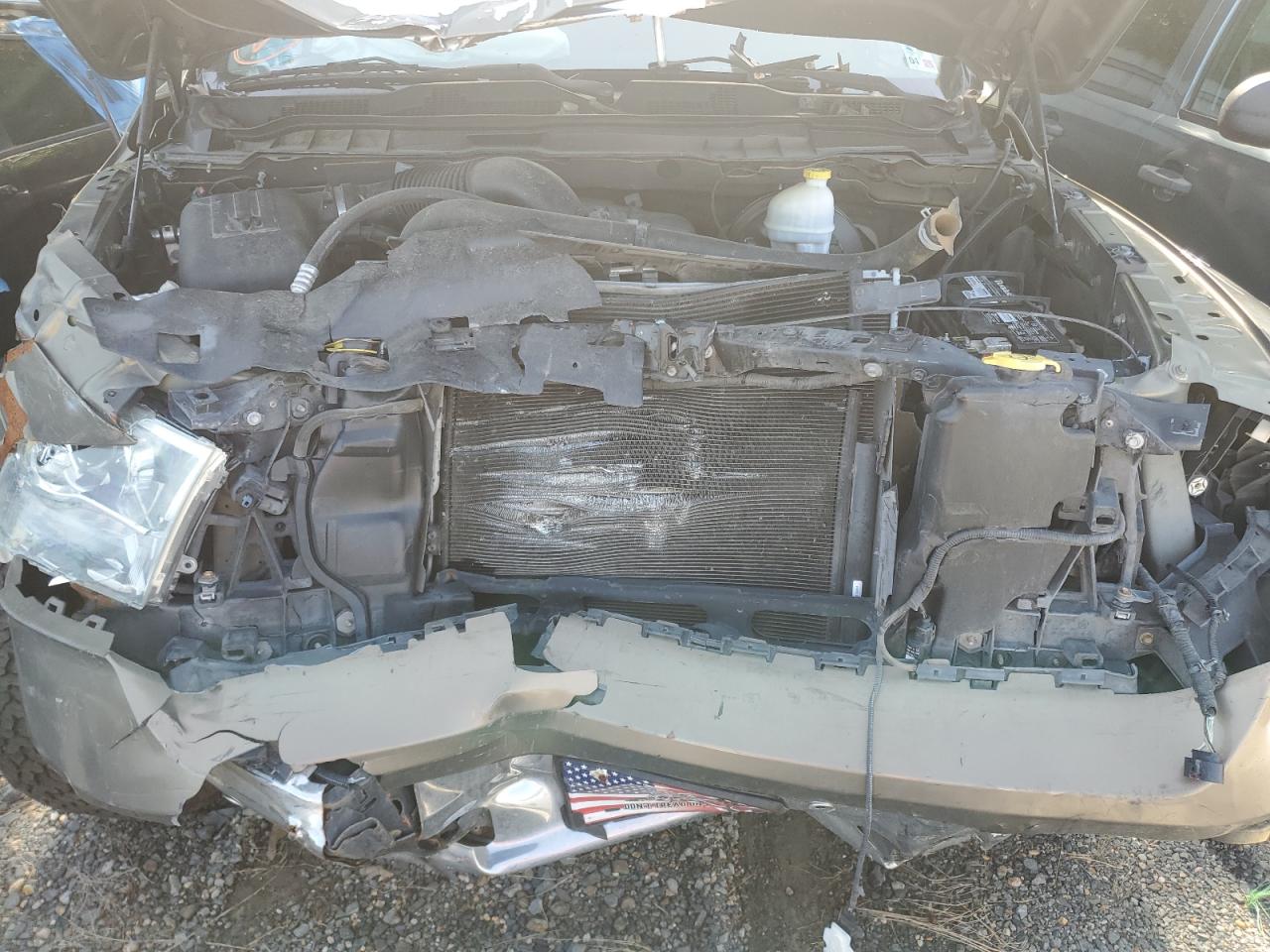 2014 Ram 1500 Longhorn VIN: 1C6RR7PT9ES400003 Lot: 93322265