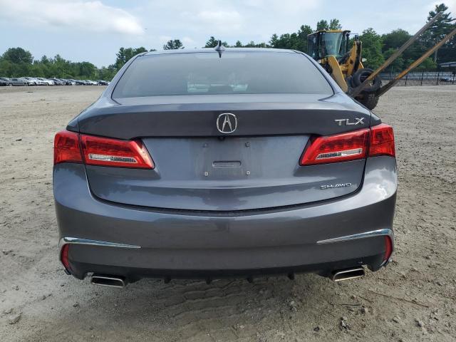  ACURA TLX 2018 Сharcoal