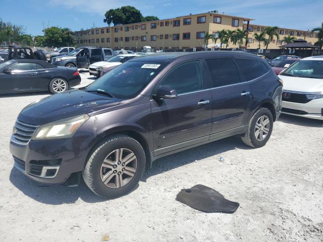 Parquets CHEVROLET TRAVERSE 2016 Black