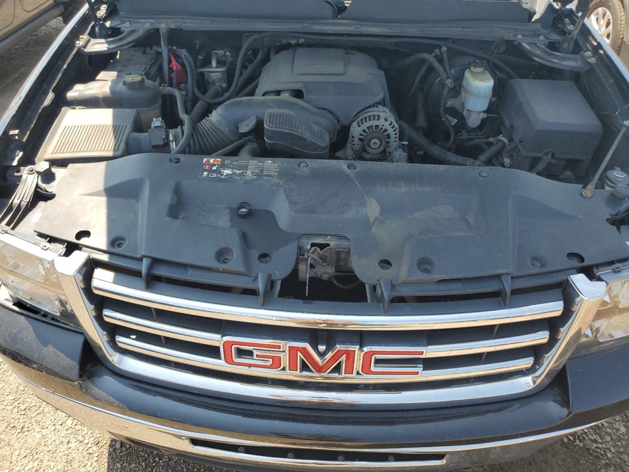 2012 GMC Sierra K1500 Slt VIN: 3GTP2WE74CG287098 Lot: 64423695