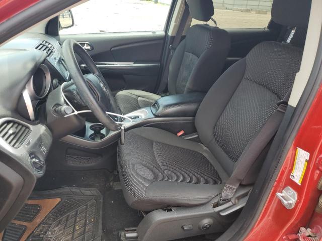  DODGE JOURNEY 2015 Czerwony