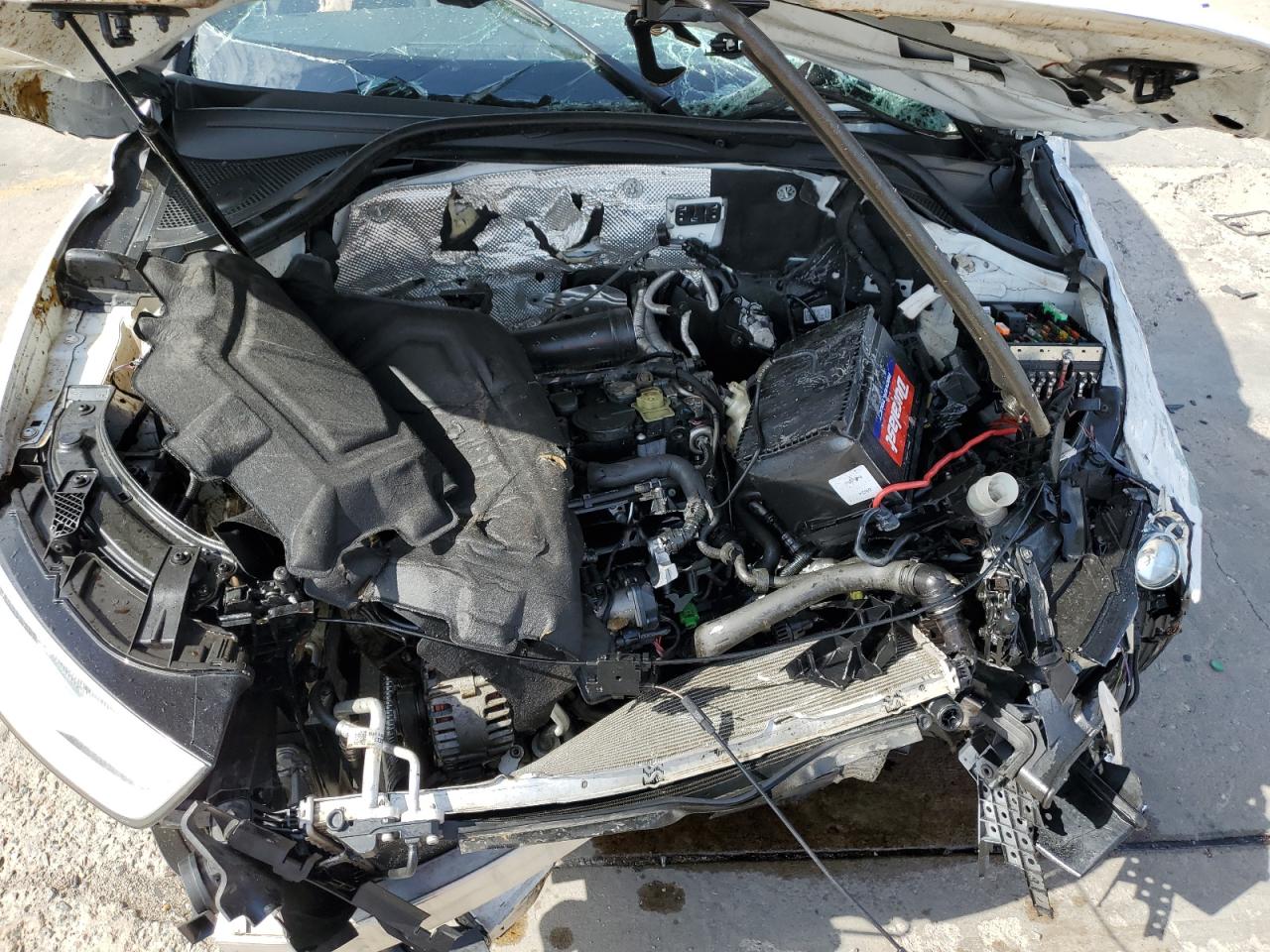 2017 Audi Q3 Premium Plus VIN: WA1JCCFS6HR000365 Lot: 65855465