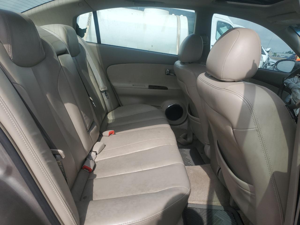 2005 Nissan Altima Se VIN: 1N4BL11E65C225132 Lot: 66799135