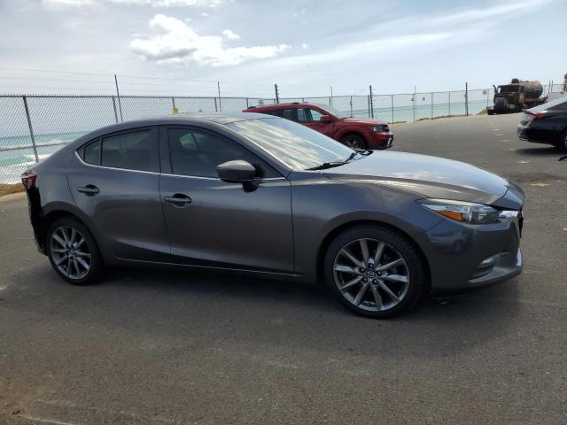  MAZDA 3 2018 Угольный