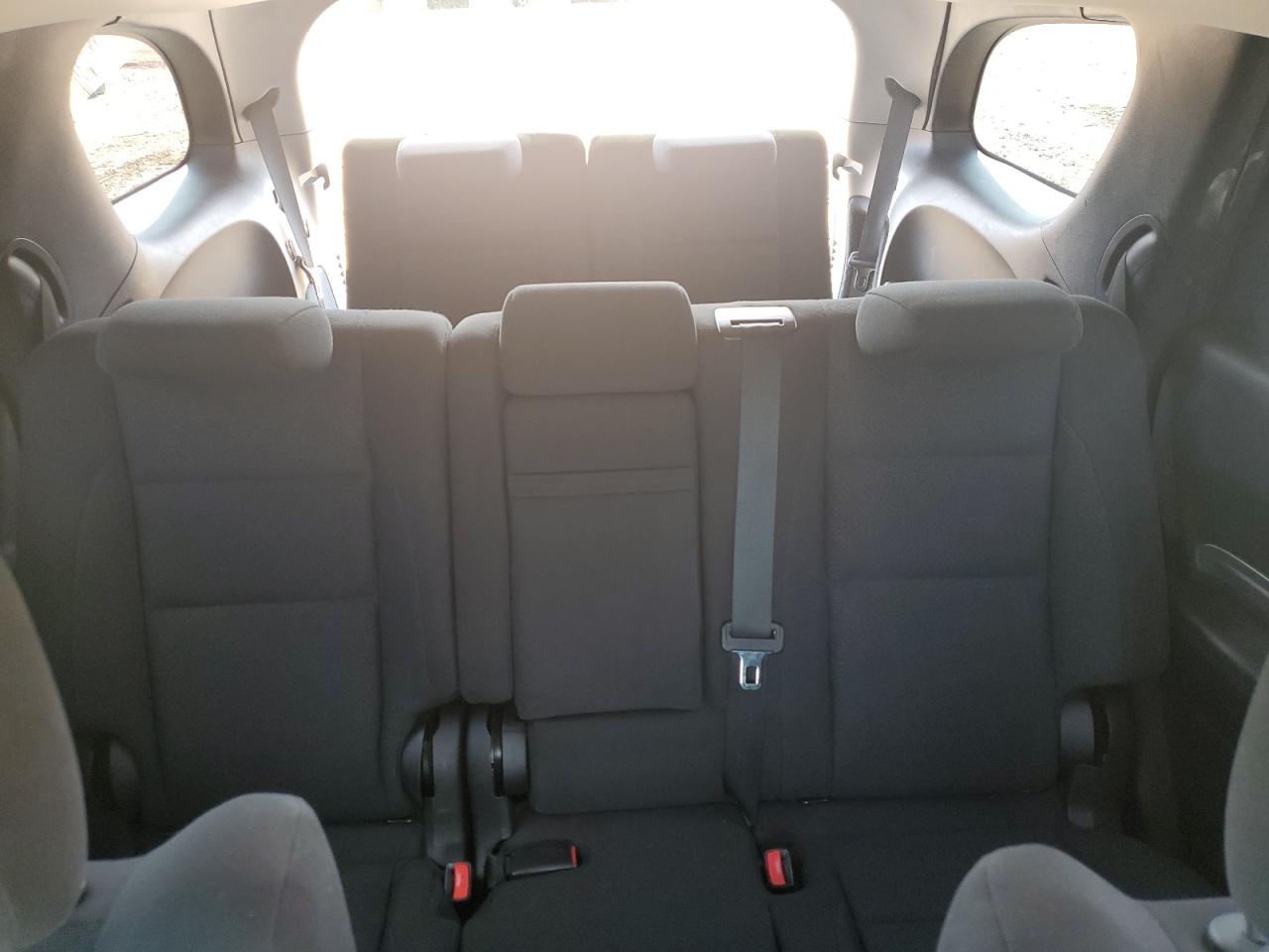 2013 Dodge Durango Sxt VIN: 1C4RDJAG0DC527750 Lot: 67166485