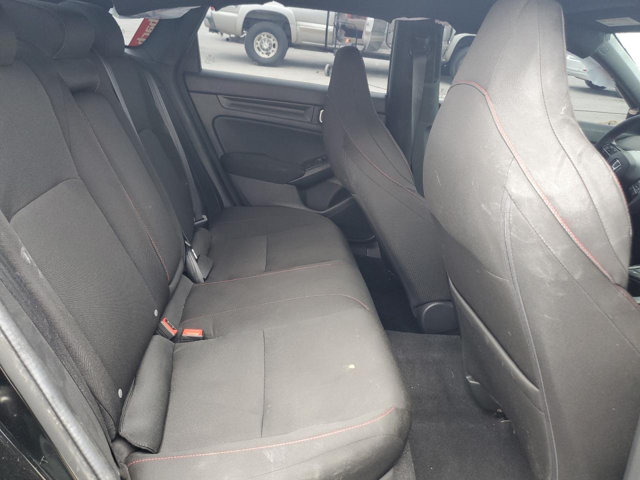 2025 Honda Civic Si VIN: 2HGFE1E55SH477299 Lot: 63912585