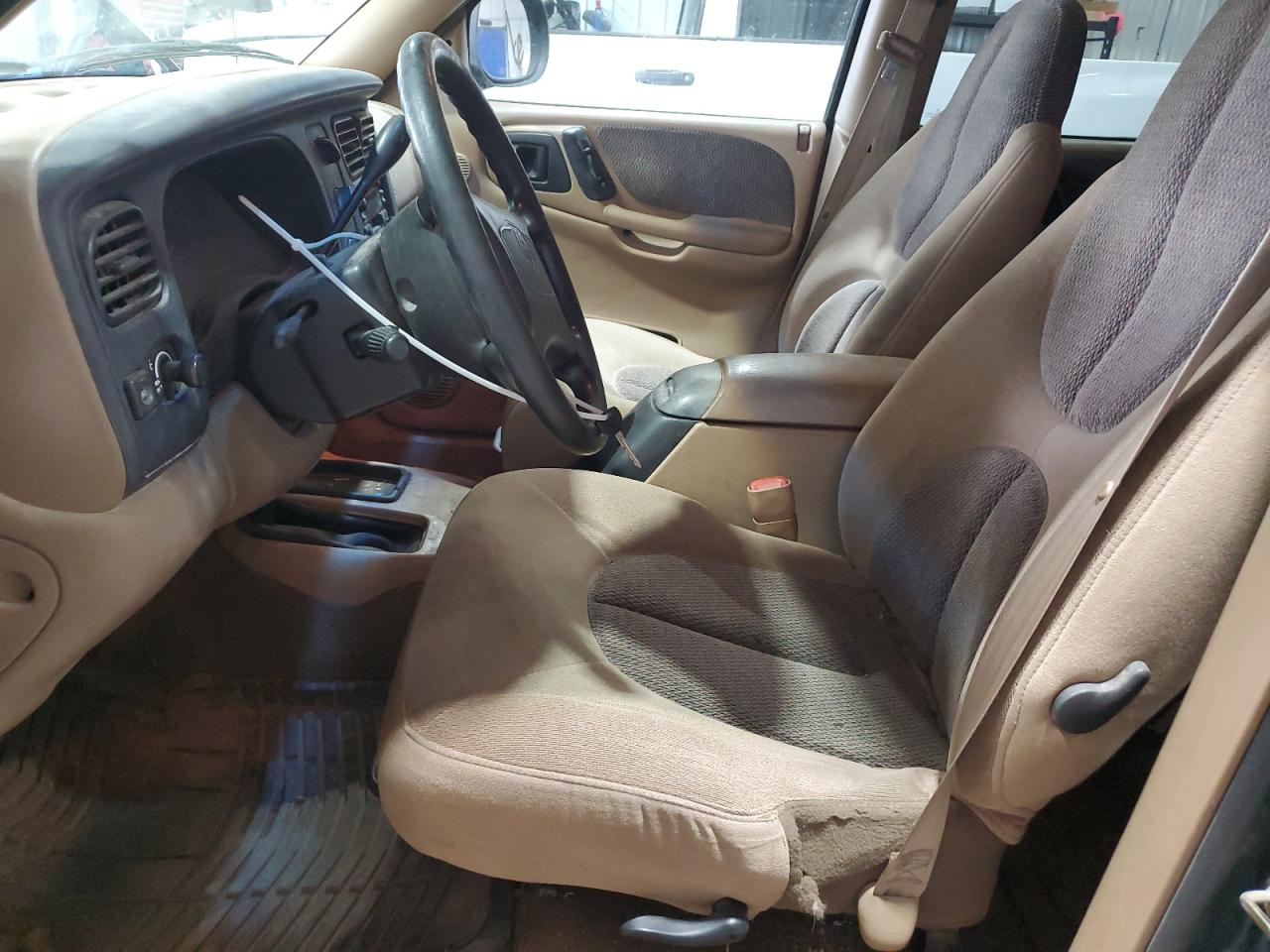 1998 Dodge Durango VIN: 1B4HS28Y1WF189389 Lot: 65912505