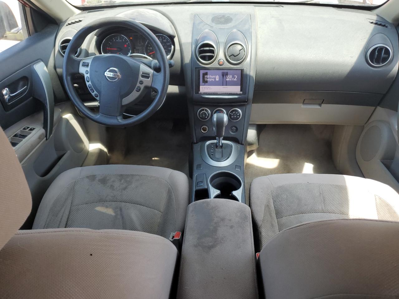 2013 Nissan Rogue S VIN: JN8AS5MV6DW103335 Lot: 65210835