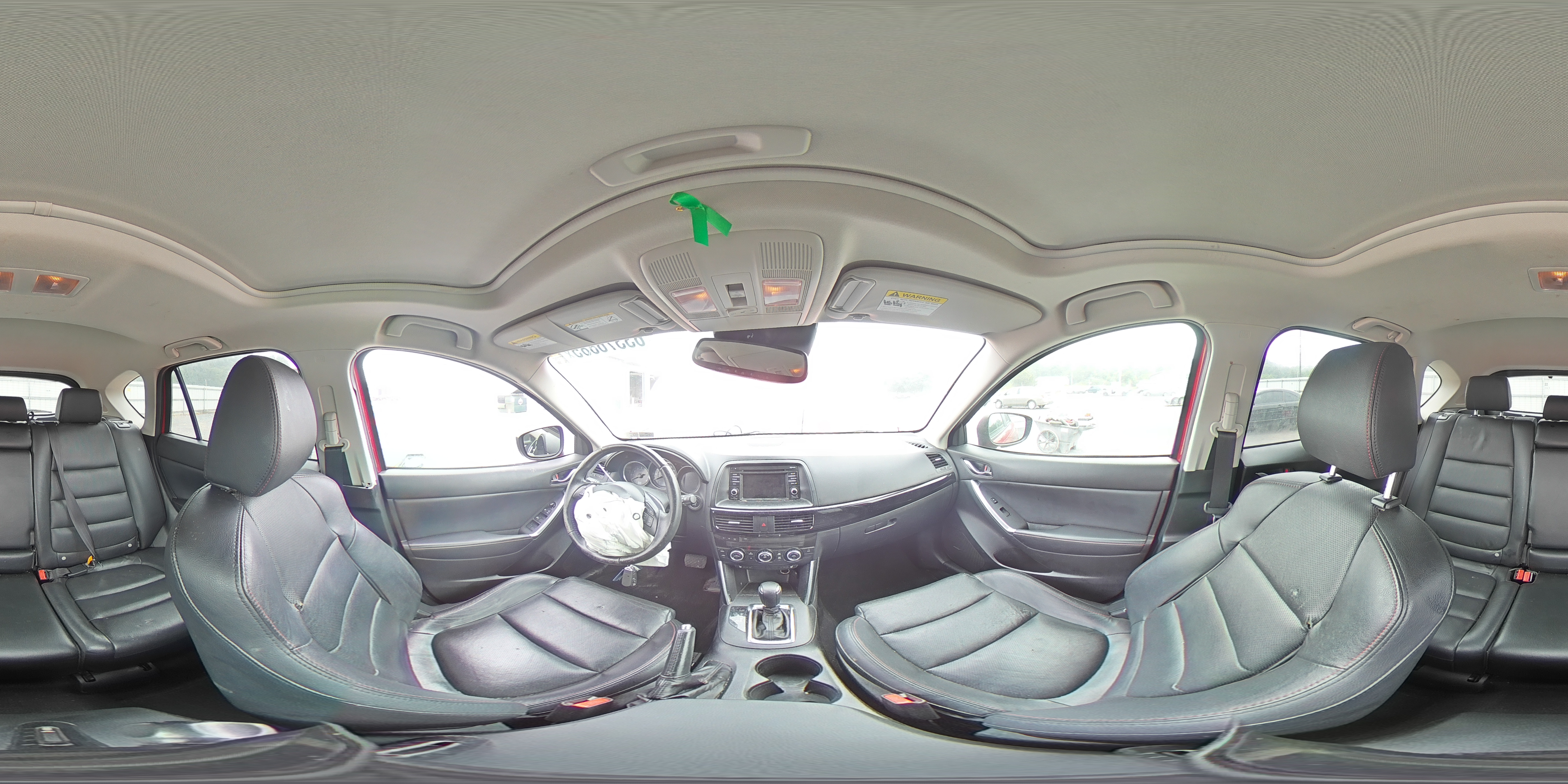2015 Mazda Cx-5 Gt VIN: JM3KE4DY1F0541978 Lot: 63376885