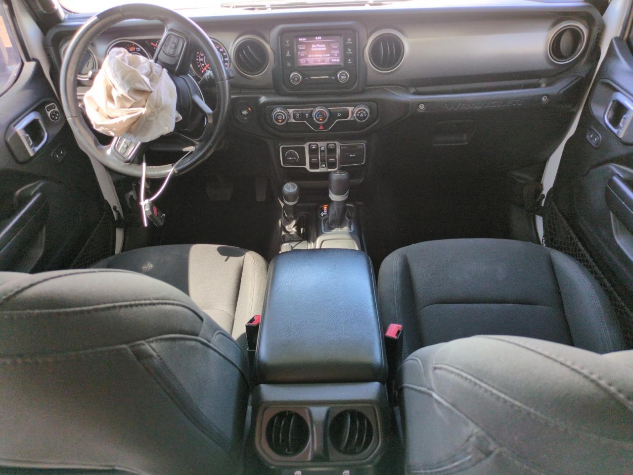 2020 Jeep Wrangler Unlimited Sport VIN: 1C4HJXDN2LW212821 Lot: 66475455